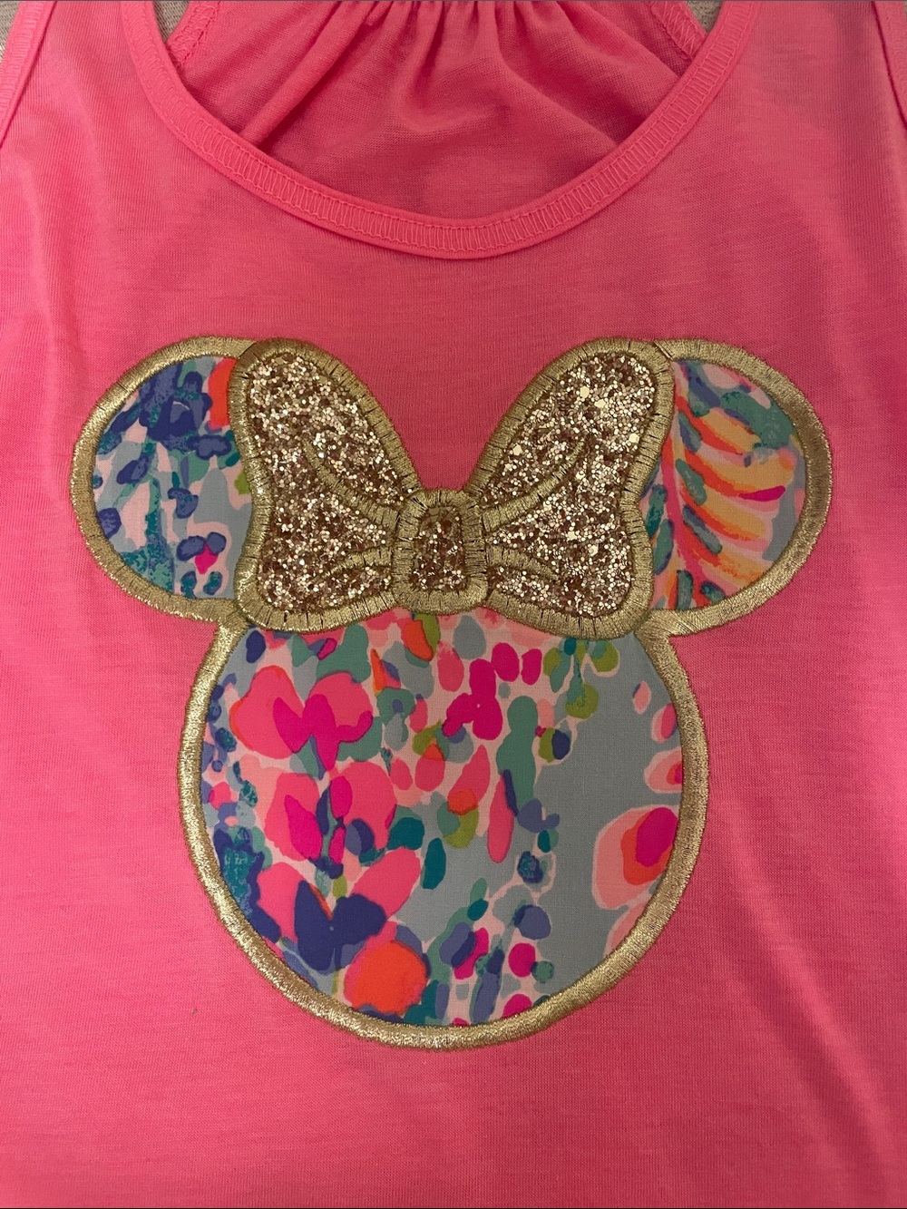Lilly Pulitzer Disney Outfit Size Small - Picture 5 of 6